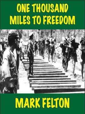 cover image of One Thousand Miles to Freedom